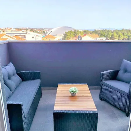 Apartment New Ab With A Beautiful View *