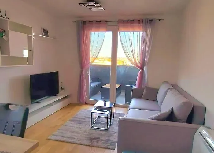 Appartamento New Ab With A Beautiful View