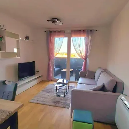 Apartmán New Ab With A Beautiful View