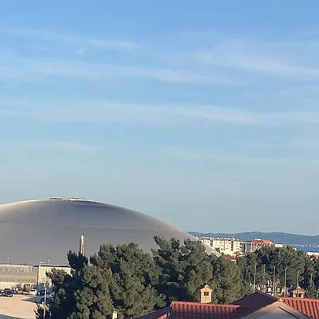 公寓 New Ab With A Beautiful View *