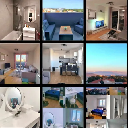 New Ab With A Beautiful View Apartmán *