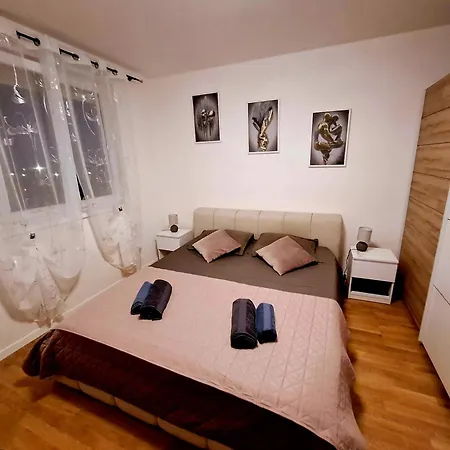 New Ab With A Beautiful View Apartment Zadar