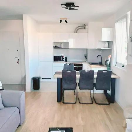 公寓 New Ab With A Beautiful View