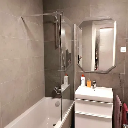 New Ab With A Beautiful View 公寓