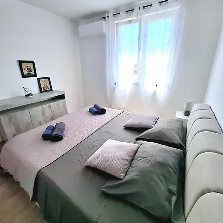 New Ab With A Beautiful View Apartment Zadar