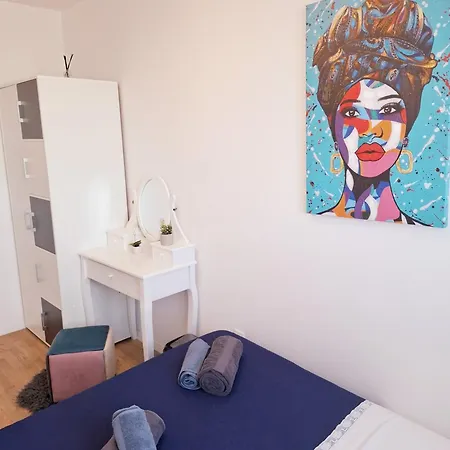 Apartmán New Ab With A Beautiful View *