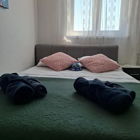 Apartment New Ab With A Beautiful View *