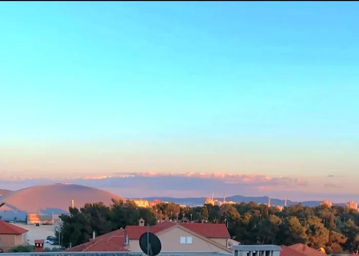 Apartament New Ab With A Beautiful View *