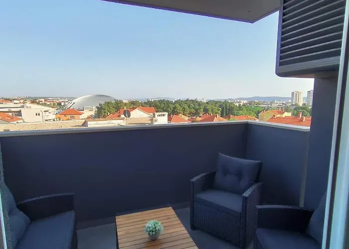 Apartmán New Ab With A Beautiful View