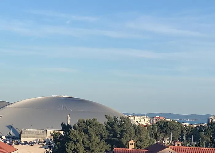 Apartament New Ab With A Beautiful View *