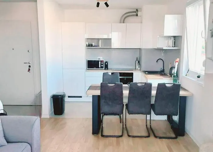 Apartamento New Ab With A Beautiful View