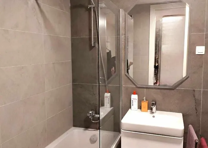 New Ab With A Beautiful View Apartamento