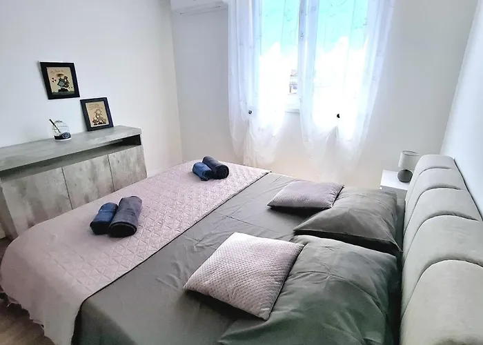 New Ab With A Beautiful View Apartamento Zadar