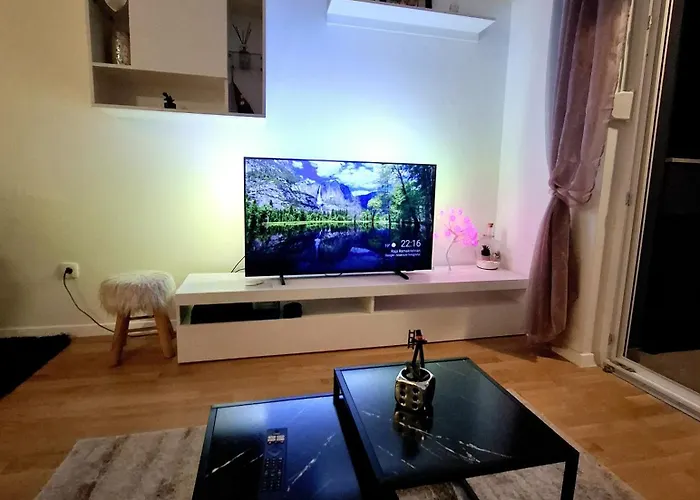 New Ab With A Beautiful View Apartamento *