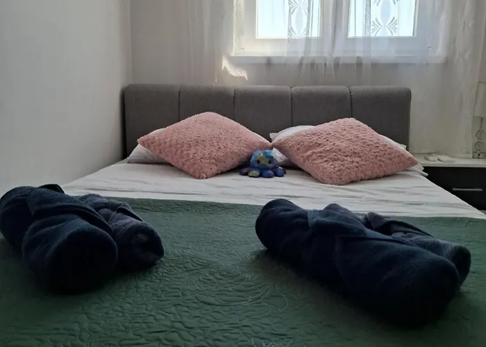 Apartament New Ab With A Beautiful View *
